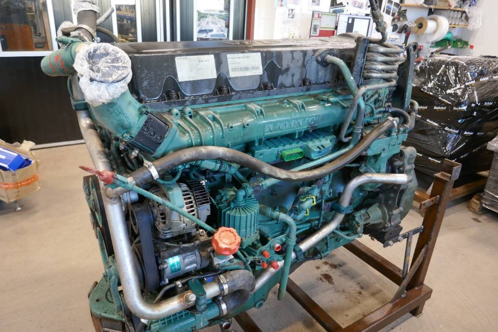 Volvo D13 H, L250G - Motor pentru Utilaje constructii: Foto 1 Volvo D13 H, L250G - Motor pentru Utilaje constructii: Foto 1