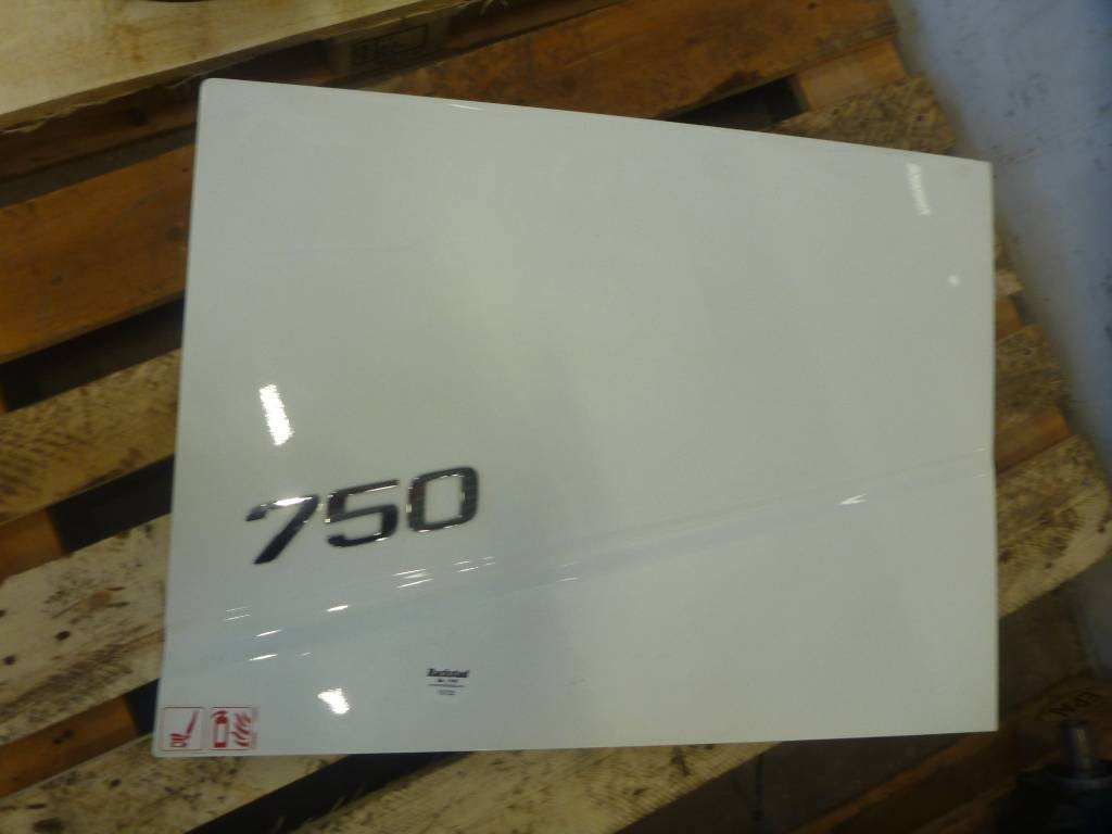 Volvo FH Sidolucka - Cabină pentru Camion: Foto 1 Volvo FH Sidolucka - Cabină pentru Camion: Foto 1