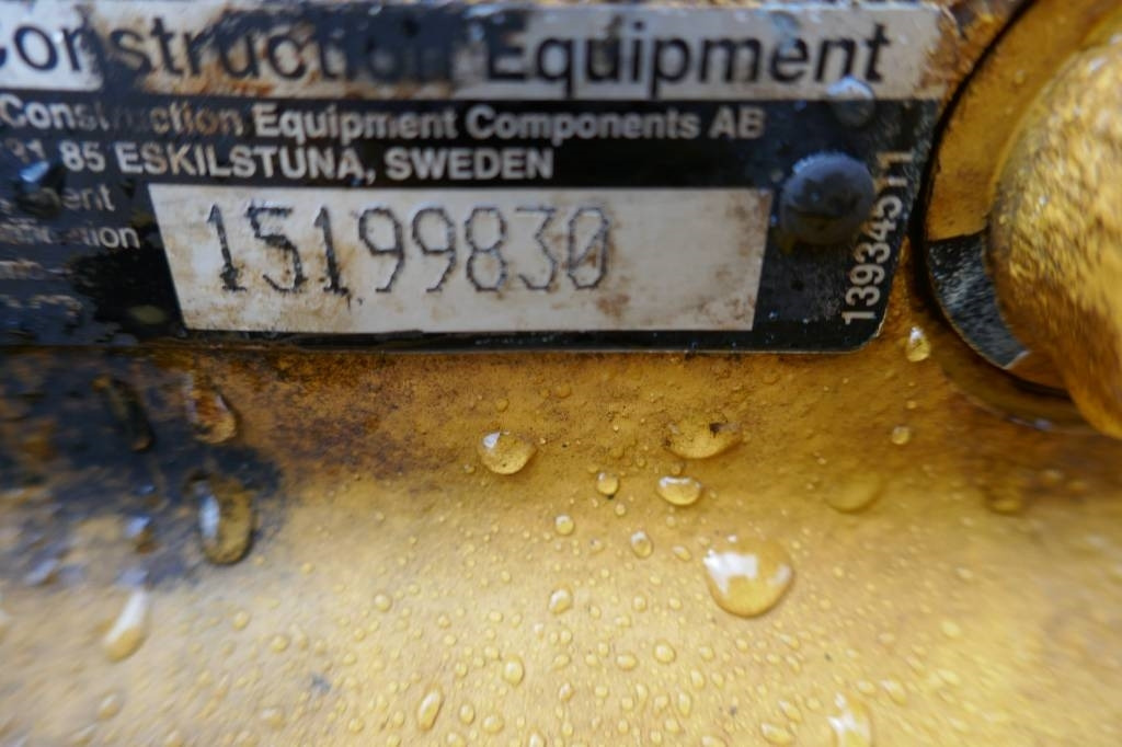 Volvo L 250 G bakaxel, voe15199830 - Punte şi piese pentru Utilaje constructii: Foto 3 Volvo L 250 G bakaxel, voe15199830 - Punte şi piese pentru Utilaje constructii: Foto 3