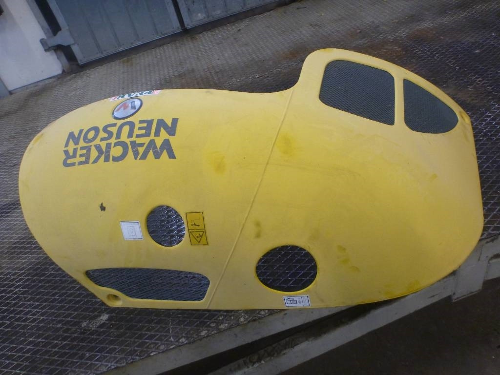 Wacker Neuson 6503-2 - Cabină pentru Utilaje constructii: Foto 1 Wacker Neuson 6503-2 - Cabină pentru Utilaje constructii: Foto 1