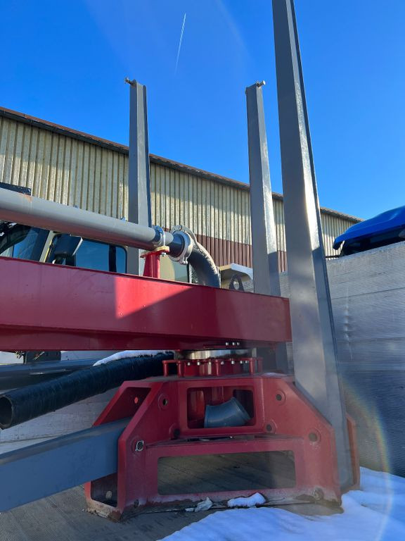 Atabey BMP14 14m, stationary pump, placing boom Atabey BMP14 14m, stationary pump, placing boom - Autopompă de beton: Foto 5 Atabey BMP14 14m, stationary pump, placing boom Atabey BMP14 14m, stationary pump, placing boom - Autopompă de beton: Foto 5