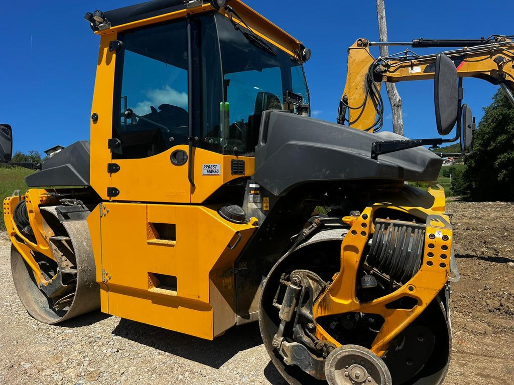 BOMAG BW 174 AP-4F AM, Tandem Roller BOMAG BW 174 AP-4F AM, Tandem Roller - Cilindru compactor pentru asfalt: Foto 1 BOMAG BW 174 AP-4F AM, Tandem Roller BOMAG BW 174 AP-4F AM, Tandem Roller - Cilindru compactor pentru asfalt: Foto 1