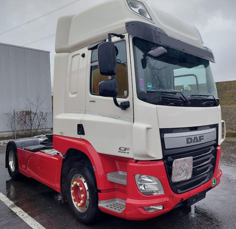 DAF CF 440 4x2, E6, ADR, Big Cabine - Cap tractor: Foto 1 DAF CF 440 4x2, E6, ADR, Big Cabine - Cap tractor: Foto 1
