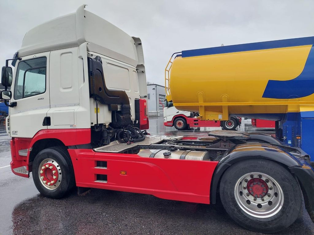 DAF CF 440 4x2, E6, ADR, Big Cabine - Cap tractor: Foto 4 DAF CF 440 4x2, E6, ADR, Big Cabine - Cap tractor: Foto 4