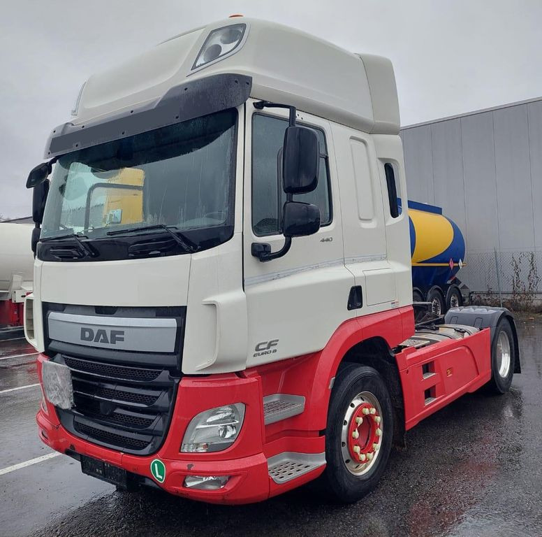 DAF CF 440 4x2, E6, ADR, Big Cabine - Cap tractor: Foto 3 DAF CF 440 4x2, E6, ADR, Big Cabine - Cap tractor: Foto 3
