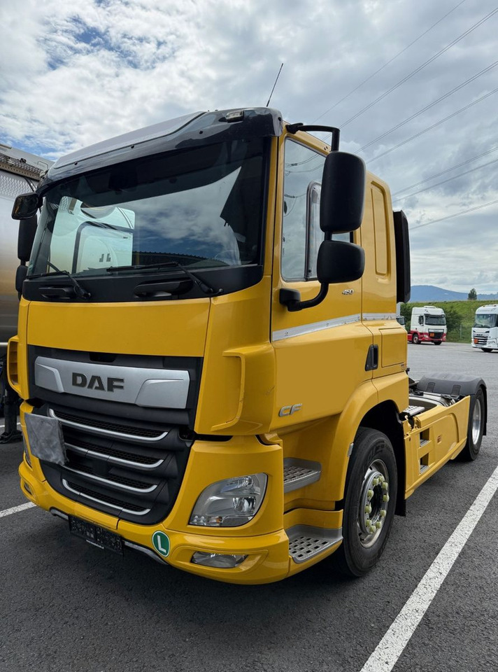 DAF CF450 4x2, E6, ADR - Cap tractor: Foto 1 DAF CF450 4x2, E6, ADR - Cap tractor: Foto 1