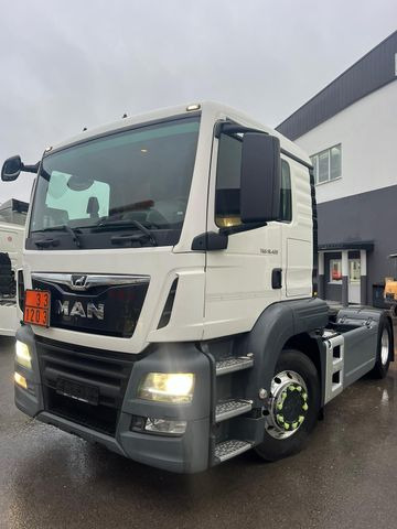 MAN TGS 18.420 4x2, Euro 6c, ADR, ALU, 2x MAN TGS 18.420 4x2, Euro 6c, ADR, ALU, 2x - Cap tractor: Foto 1 MAN TGS 18.420 4x2, Euro 6c, ADR, ALU, 2x MAN TGS 18.420 4x2, Euro 6c, ADR, ALU, 2x - Cap tractor: Foto 1