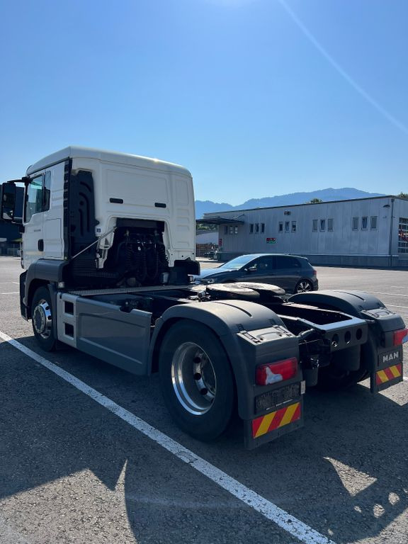 MAN TGS 18.460 4x2, Euro 6, ADR - Cap tractor: Foto 4 MAN TGS 18.460 4x2, Euro 6, ADR - Cap tractor: Foto 4