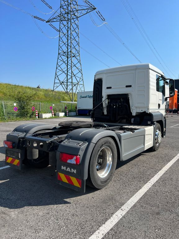 MAN TGS 18.460 4x2, Euro 6, ADR - Cap tractor: Foto 3 MAN TGS 18.460 4x2, Euro 6, ADR - Cap tractor: Foto 3
