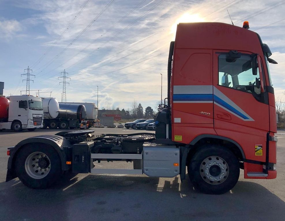 Cap tractor Volvo FH460 4x2, E6, ADR, Hydraulik: Foto 6