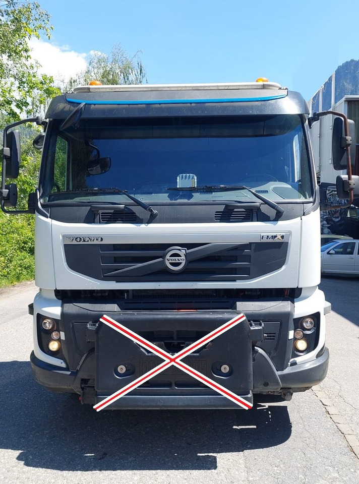 Volvo FMX500 6x4T, E5, Kipphydraulik - Cap tractor: Foto 2 Volvo FMX500 6x4T, E5, Kipphydraulik - Cap tractor: Foto 2