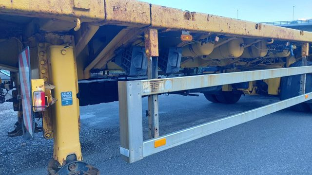 Goldhofer SPZ DL 3-36/80A, 56ton Goldhofer SPZ DL 3-36/80A, 56ton, 7m teleskop - Semiremorcă transport agabaritic: Foto 5 Goldhofer SPZ DL 3-36/80A, 56ton Goldhofer SPZ DL 3-36/80A, 56ton, 7m teleskop - Semiremorcă transport agabaritic: Foto 5