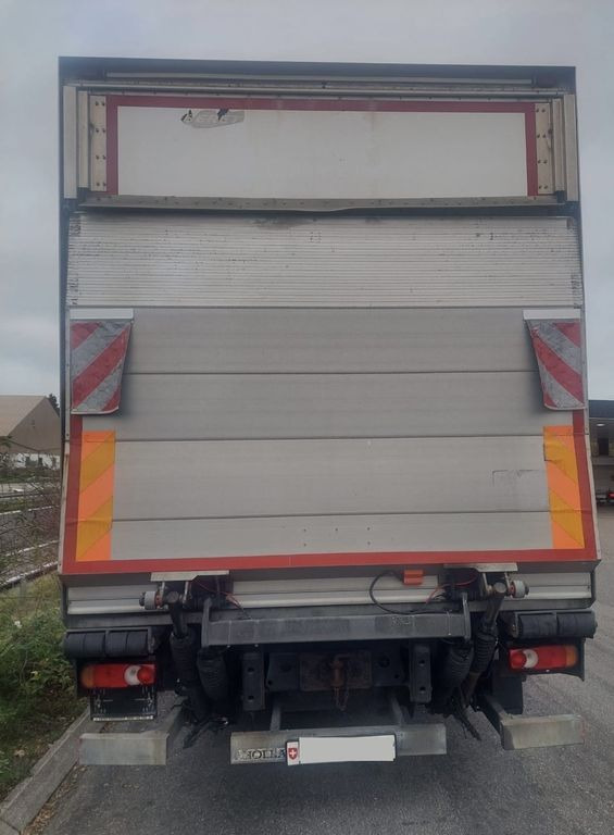 Iveco 140 E25 Eurocargo, E5, Carrier Supra 850 Iveco 140E25 Eurocargo, E5, Carrier Supra 850 - Camion frigider: Foto 4 Iveco 140 E25 Eurocargo, E5, Carrier Supra 850 Iveco 140E25 Eurocargo, E5, Carrier Supra 850 - Camion frigider: Foto 4