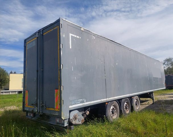 Krampe SB 30-90, Rollband Krampe SB 30-90, Rollband - Semiremorcă cu podea culisantă: Foto 3 Krampe SB 30-90, Rollband Krampe SB 30-90, Rollband - Semiremorcă cu podea culisantă: Foto 3