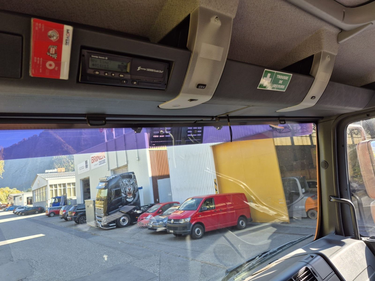 Leasing de  MAN 18.313 FAK 4x4, E3,  ohne Kran MAN 18.313 FAK 4x4, E3,  ohne Kran: Foto 15