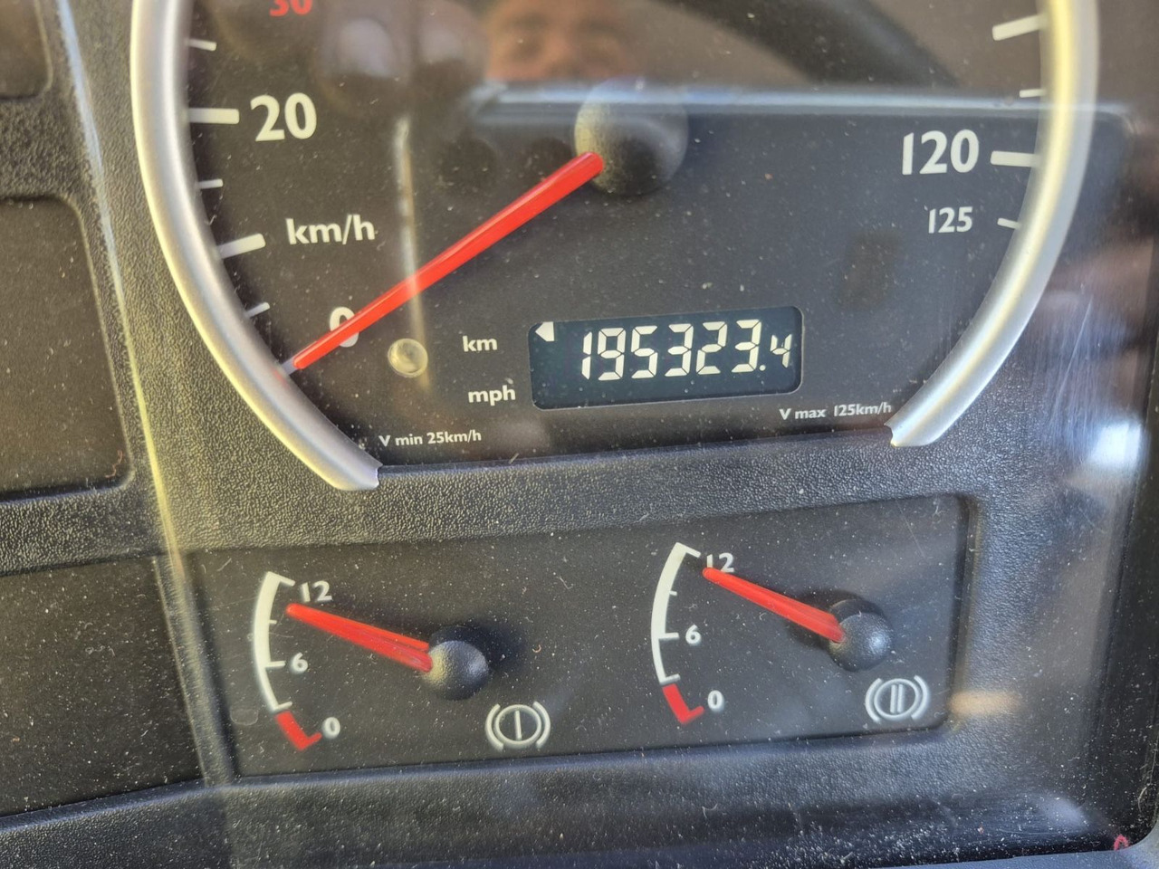 Leasing de  MAN 18.313 FAK 4x4, E3,  ohne Kran MAN 18.313 FAK 4x4, E3,  ohne Kran: Foto 14