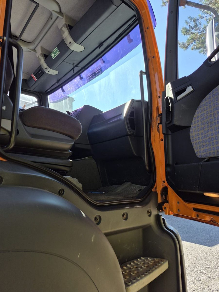 Leasing de  MAN 18.313 FAK 4x4, E3,  ohne Kran MAN 18.313 FAK 4x4, E3,  ohne Kran: Foto 10