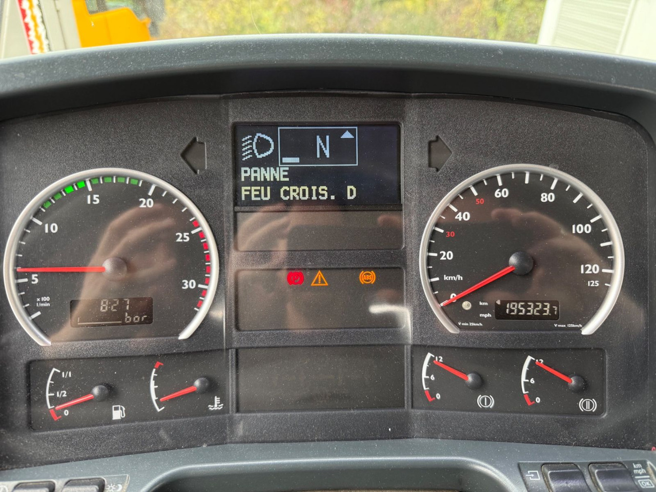 Leasing de  MAN 18.313 FAK 4x4, E3,  ohne Kran MAN 18.313 FAK 4x4, E3,  ohne Kran: Foto 13