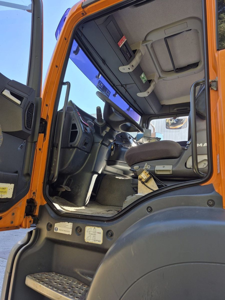 Leasing de  MAN 18.313 FAK 4x4, E3,  ohne Kran MAN 18.313 FAK 4x4, E3,  ohne Kran: Foto 9