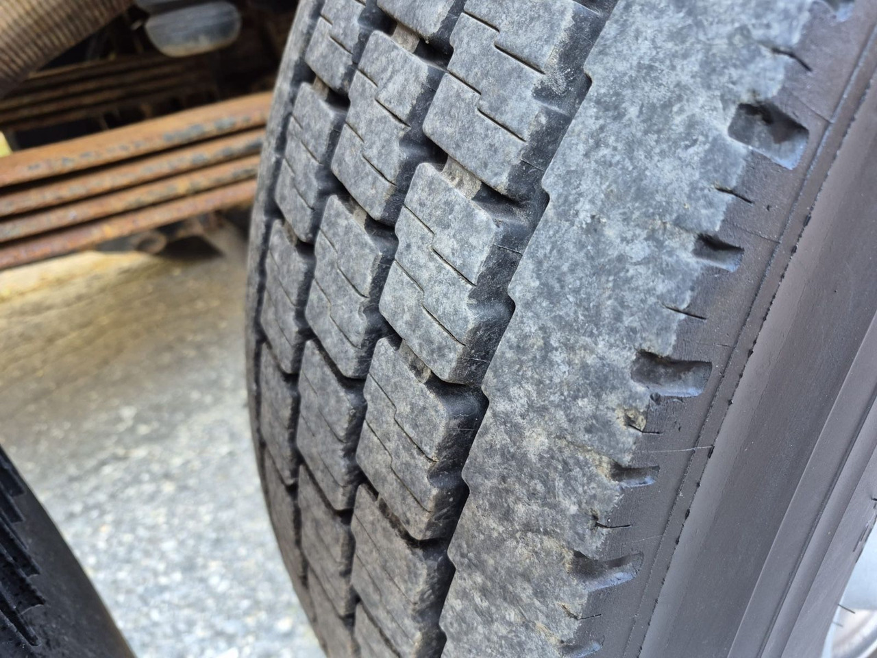 Leasing de  MAN 18.313 FAK 4x4, E3,  ohne Kran MAN 18.313 FAK 4x4, E3,  ohne Kran: Foto 19