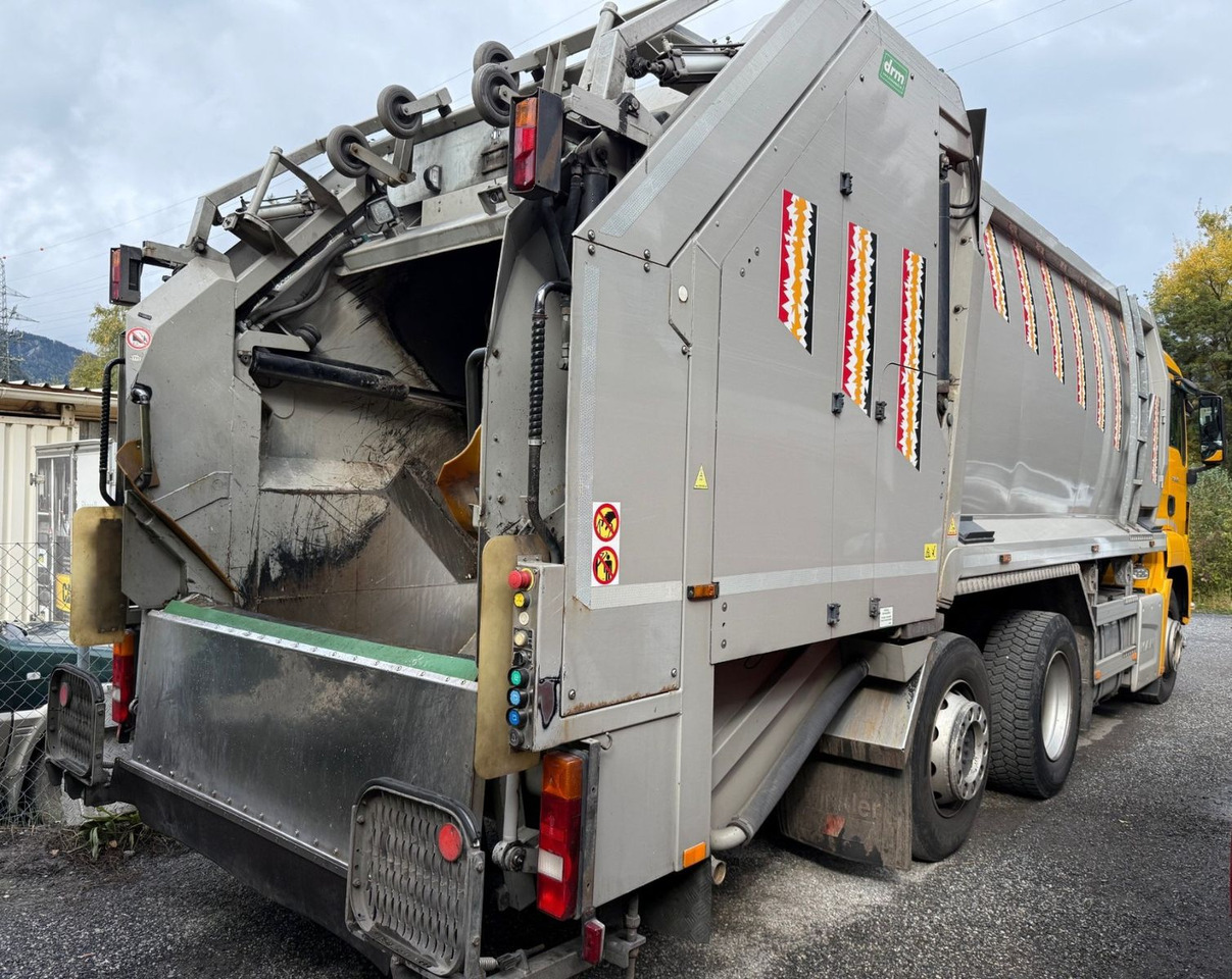 MAN TGS 26.360 6x2, E6, Geesinknorba Muell/Kehricht - Autogunoiere: Foto 3 MAN TGS 26.360 6x2, E6, Geesinknorba Muell/Kehricht - Autogunoiere: Foto 3