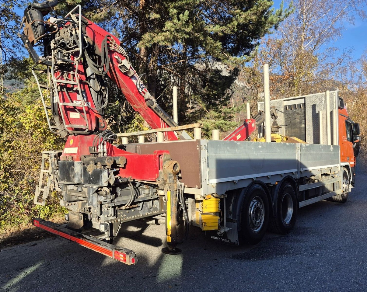 Mercedes-Benz Actros 2548 6x2,E5,MP3,EPS, Penz 25R9,50 Greifer - Camion cu macara: Foto 3 Mercedes-Benz Actros 2548 6x2,E5,MP3,EPS, Penz 25R9,50 Greifer - Camion cu macara: Foto 3