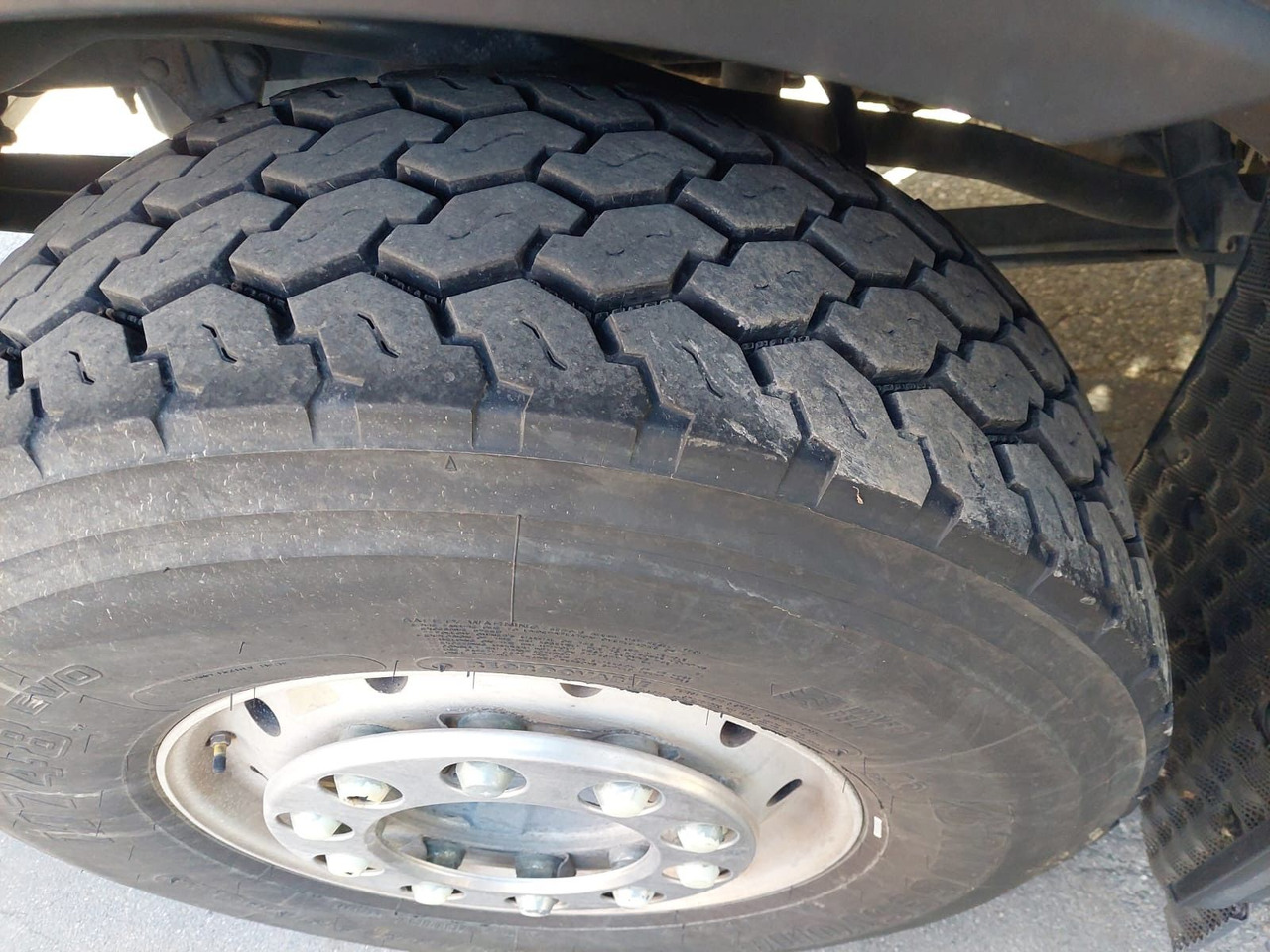 Leasing de  Renault C520 10x4, E6, Moser Silo Kipper 19m³ Renault C520 10x4, E6, Moser Silo Kipper 19m³: Foto 19