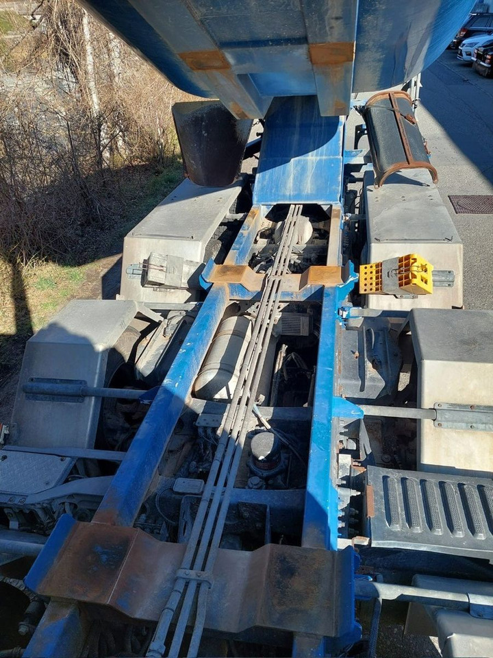 Leasing de  Renault C520 10x4, E6, Moser Silo Kipper 19m³ Renault C520 10x4, E6, Moser Silo Kipper 19m³: Foto 10