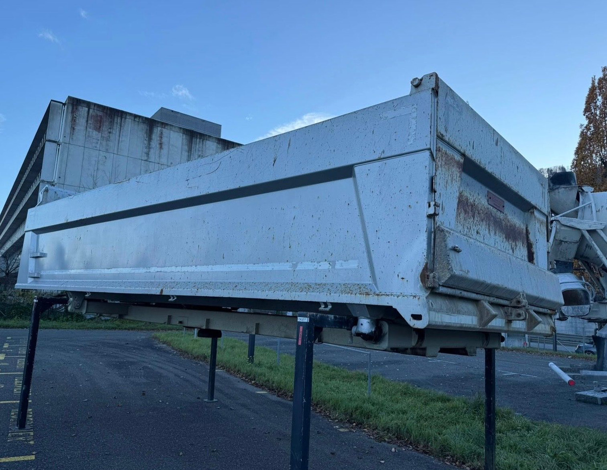 Scania G450 10x4, E6, Wechsel Mischer+Kipper, 2x - Autobetonieră: Foto 4 Scania G450 10x4, E6, Wechsel Mischer+Kipper, 2x - Autobetonieră: Foto 4