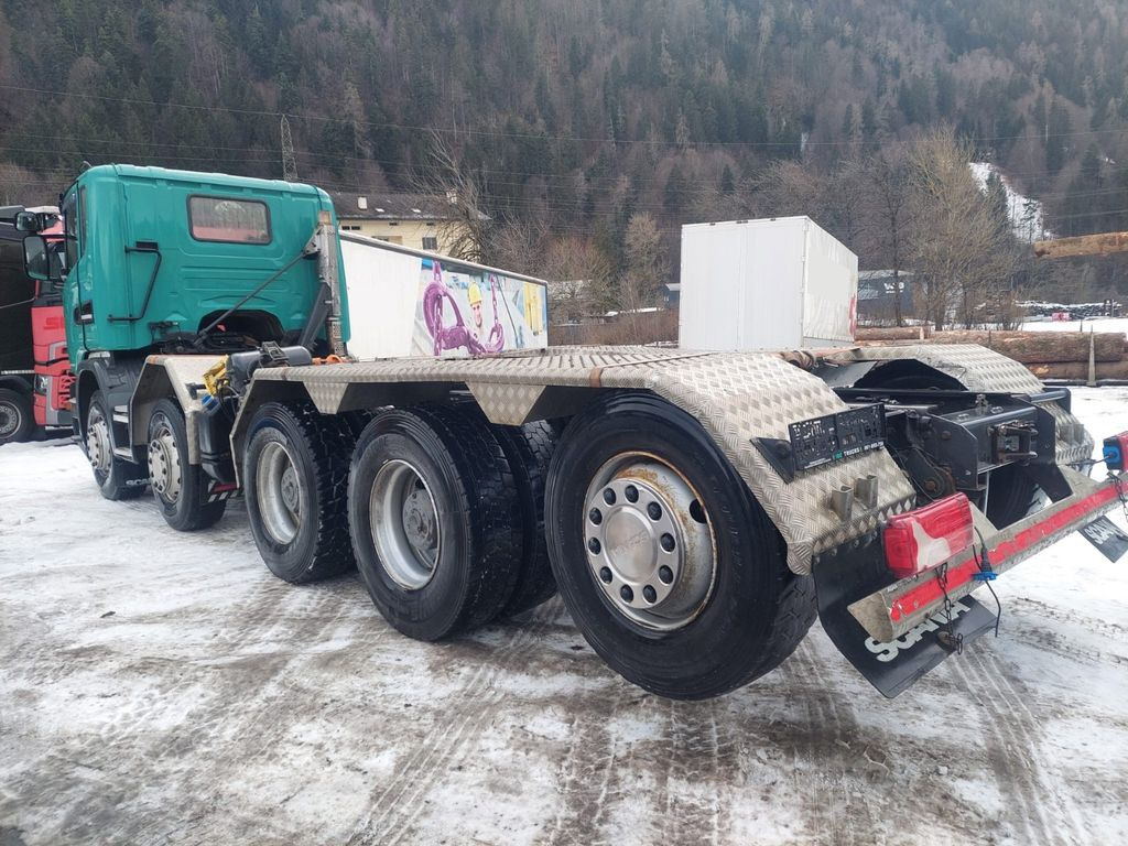 Scania G490 10x4, E6, Fahrgestell Scania G490 10x4, E6, Fahrgestell - Camion şasiu: Foto 5 Scania G490 10x4, E6, Fahrgestell Scania G490 10x4, E6, Fahrgestell - Camion şasiu: Foto 5