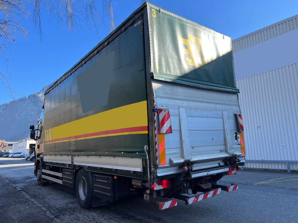 Scania R440 4x2, Euro 6, Ladebordwand, Retarder - Camion cu prelată: Foto 4 Scania R440 4x2, Euro 6, Ladebordwand, Retarder - Camion cu prelată: Foto 4