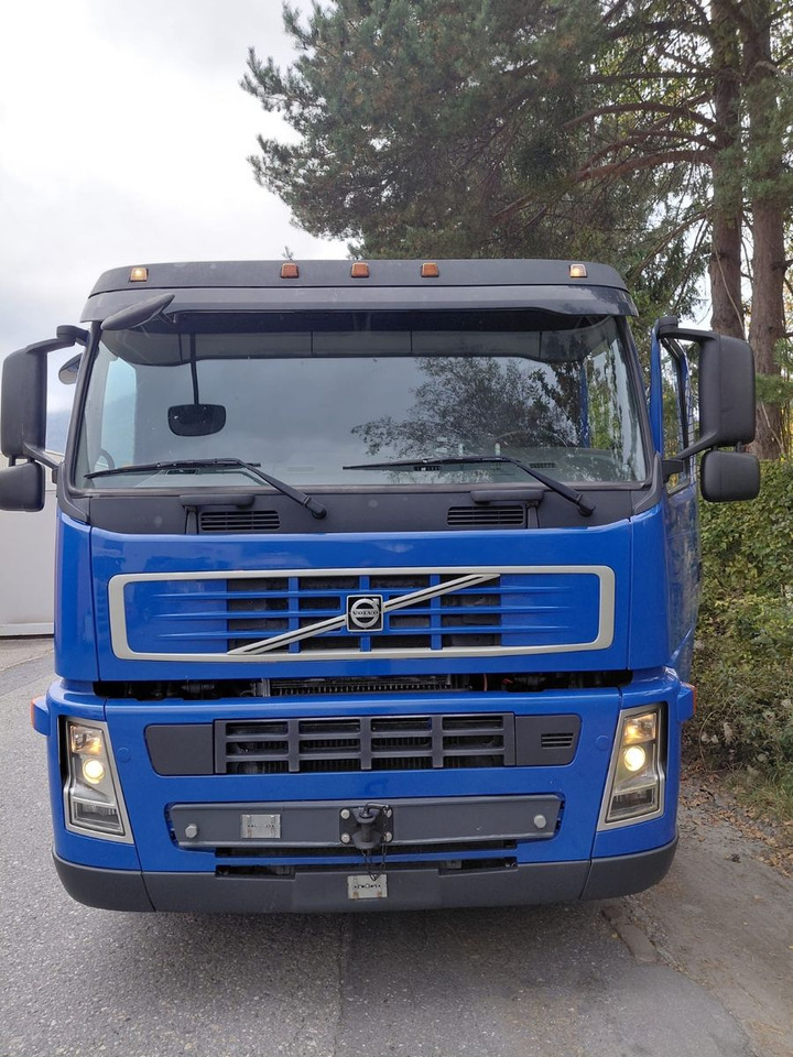Volvo FM440 4x2, Euro 5, Kipper - Camion basculantă: Foto 3 Volvo FM440 4x2, Euro 5, Kipper - Camion basculantă: Foto 3