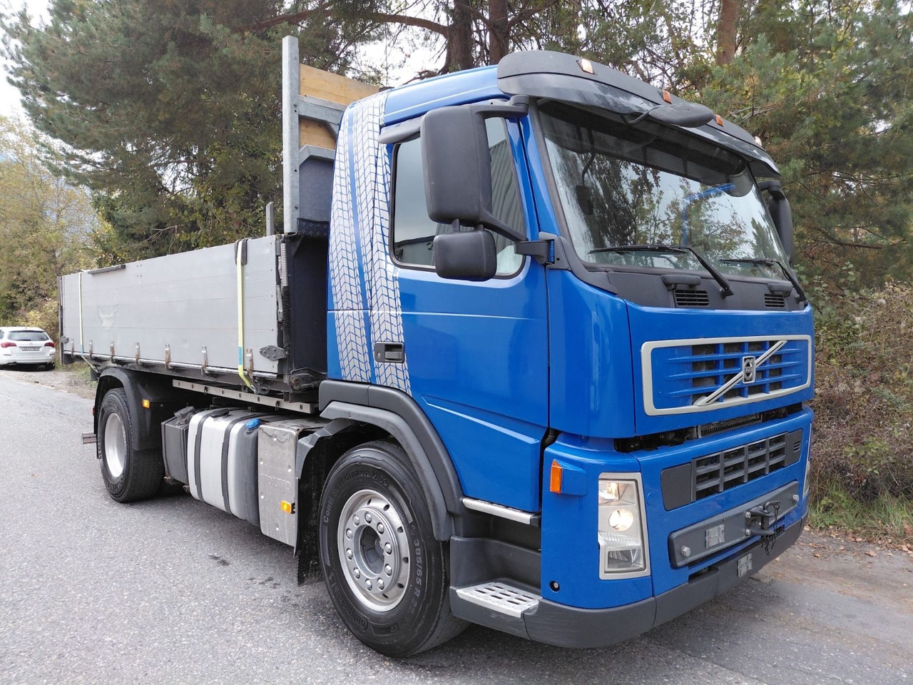 Volvo FM440 4x2, Euro 5, Kipper - Camion basculantă: Foto 1 Volvo FM440 4x2, Euro 5, Kipper - Camion basculantă: Foto 1