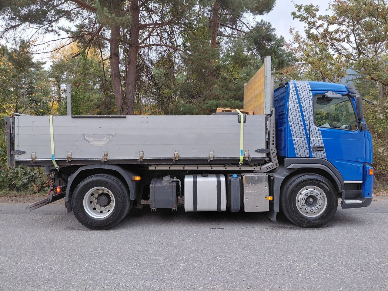 Volvo FM440 4x2, Euro 5, Kipper - Camion basculantă: Foto 5 Volvo FM440 4x2, Euro 5, Kipper - Camion basculantă: Foto 5