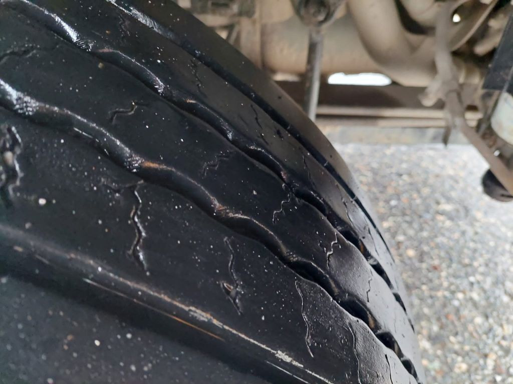 Camion cu cârlig Volvo FMX460 8x4R, E5, Retarder, Abroll Trösch: Foto 12