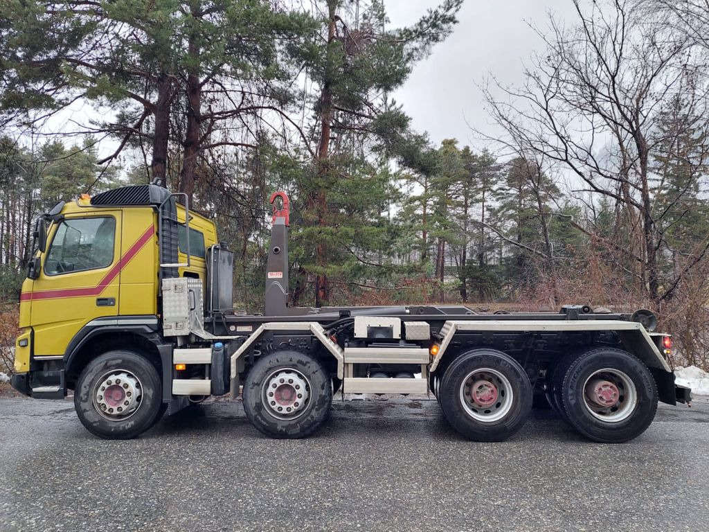Volvo FMX460 8x4R, E5, Retarder, Abroll Trösch - Camion cu cârlig: Foto 5 Volvo FMX460 8x4R, E5, Retarder, Abroll Trösch - Camion cu cârlig: Foto 5