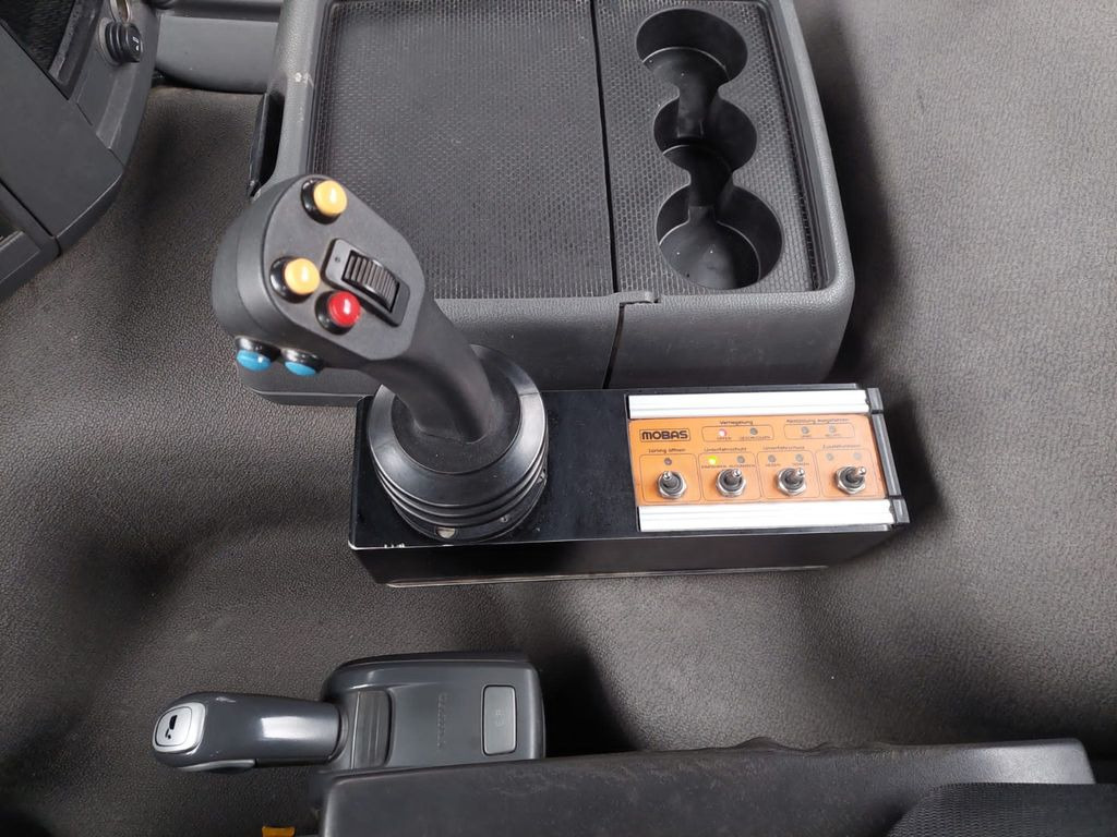 Camion cu cârlig Volvo FMX460 8x4R, E5, Retarder, Abroll Trösch: Foto 16