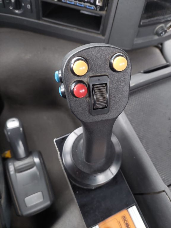 Camion cu cârlig Volvo FMX460 8x4R, E5, Retarder, Abroll Trösch: Foto 17