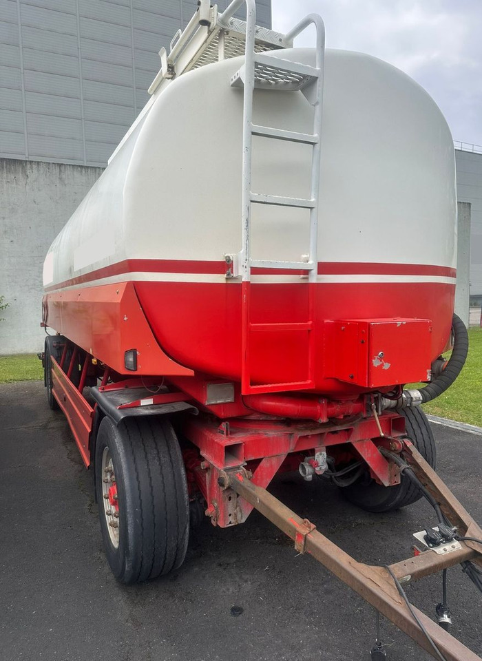 Willig 2 ANH 21.0, ADR, Benzin/Diesel, 19950Lite - Remorcă cisternă: Foto 2 Willig 2 ANH 21.0, ADR, Benzin/Diesel, 19950Lite - Remorcă cisternă: Foto 2
