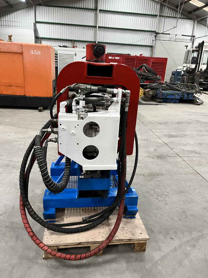 Dawson EMV 300  - Ataşament pentru Utilaje constructii: Foto 4 Dawson EMV 300  - Ataşament pentru Utilaje constructii: Foto 4