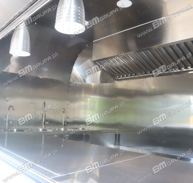AIR STREAM ! - Imbissanhänger ! Verkaufsanhänger, - Food Truck Imbiswagen , EDELSTAL ! 3,8 M - Rulota comerciala: Foto 3 AIR STREAM ! - Imbissanhänger ! Verkaufsanhänger, - Food Truck Imbiswagen , EDELSTAL ! 3,8 M - Rulota comerciala: Foto 3