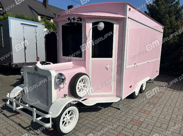 Bodex - Rulota comerciala: Foto 1 Bodex - Rulota comerciala: Foto 1