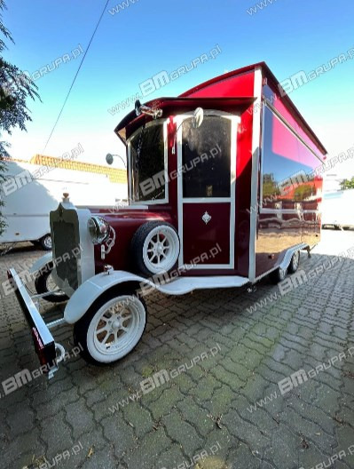 Bodex - Rulota comerciala: Foto 2 Bodex - Rulota comerciala: Foto 2