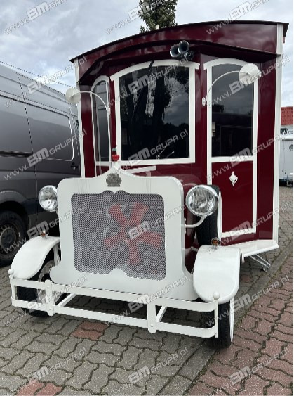 Bodex - Rulota comerciala: Foto 3 Bodex - Rulota comerciala: Foto 3