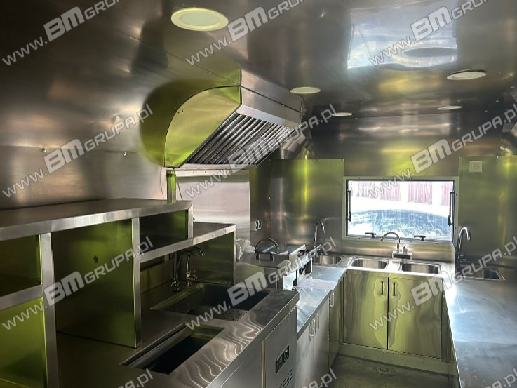 Bodex - Rulota comerciala: Foto 4 Bodex - Rulota comerciala: Foto 4