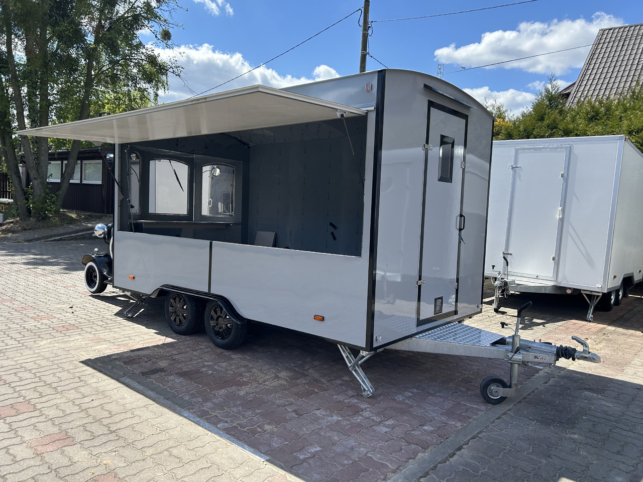 Bodex - Rulota comerciala: Foto 4 Bodex - Rulota comerciala: Foto 4