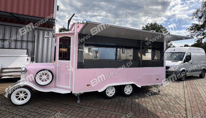 Bodex - Rulota comerciala: Foto 3 Bodex - Rulota comerciala: Foto 3