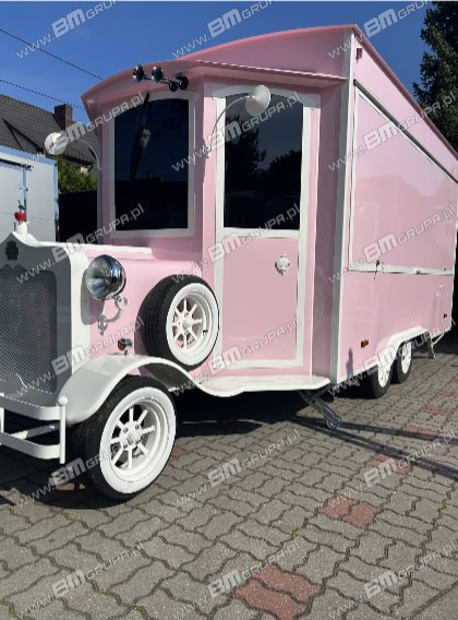 Bodex - Rulota comerciala: Foto 2 Bodex - Rulota comerciala: Foto 2