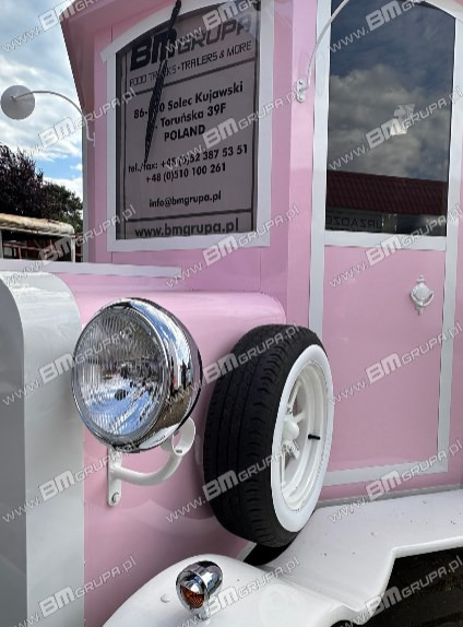 Bodex - Rulota comerciala: Foto 4 Bodex - Rulota comerciala: Foto 4