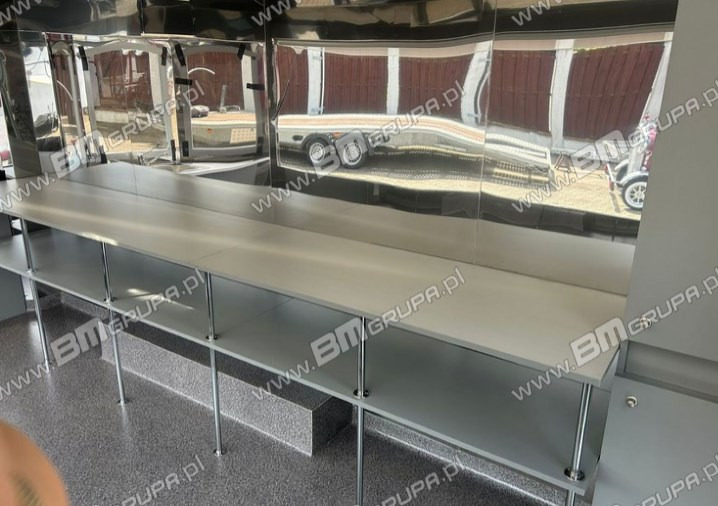 Bodex - Rulota comerciala: Foto 3 Bodex - Rulota comerciala: Foto 3